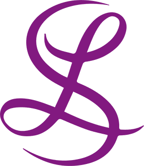 Logo violet sigle - Stéphanie Lengrand