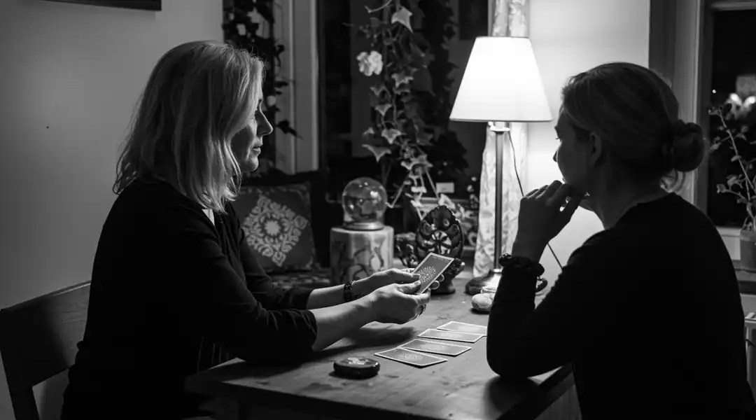 Retrouver confiance grâce à la voyance