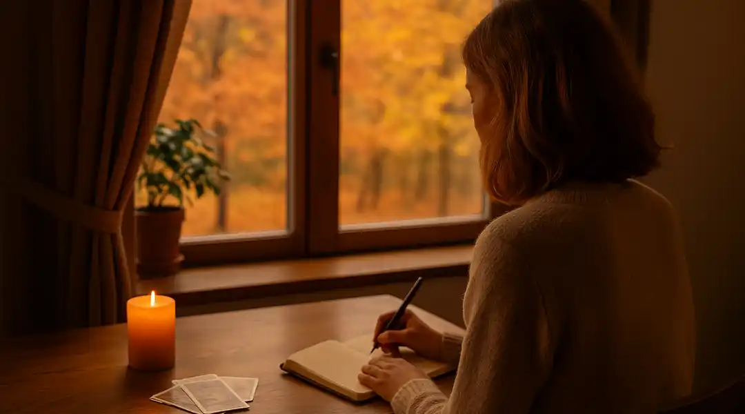 Préparer son avenir en automne – Medium Contact Préparer son avenir en automne - Medium Contact